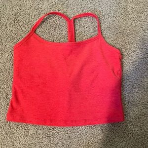 Beyond Yoga - Cayenne Pepper top - Size small
